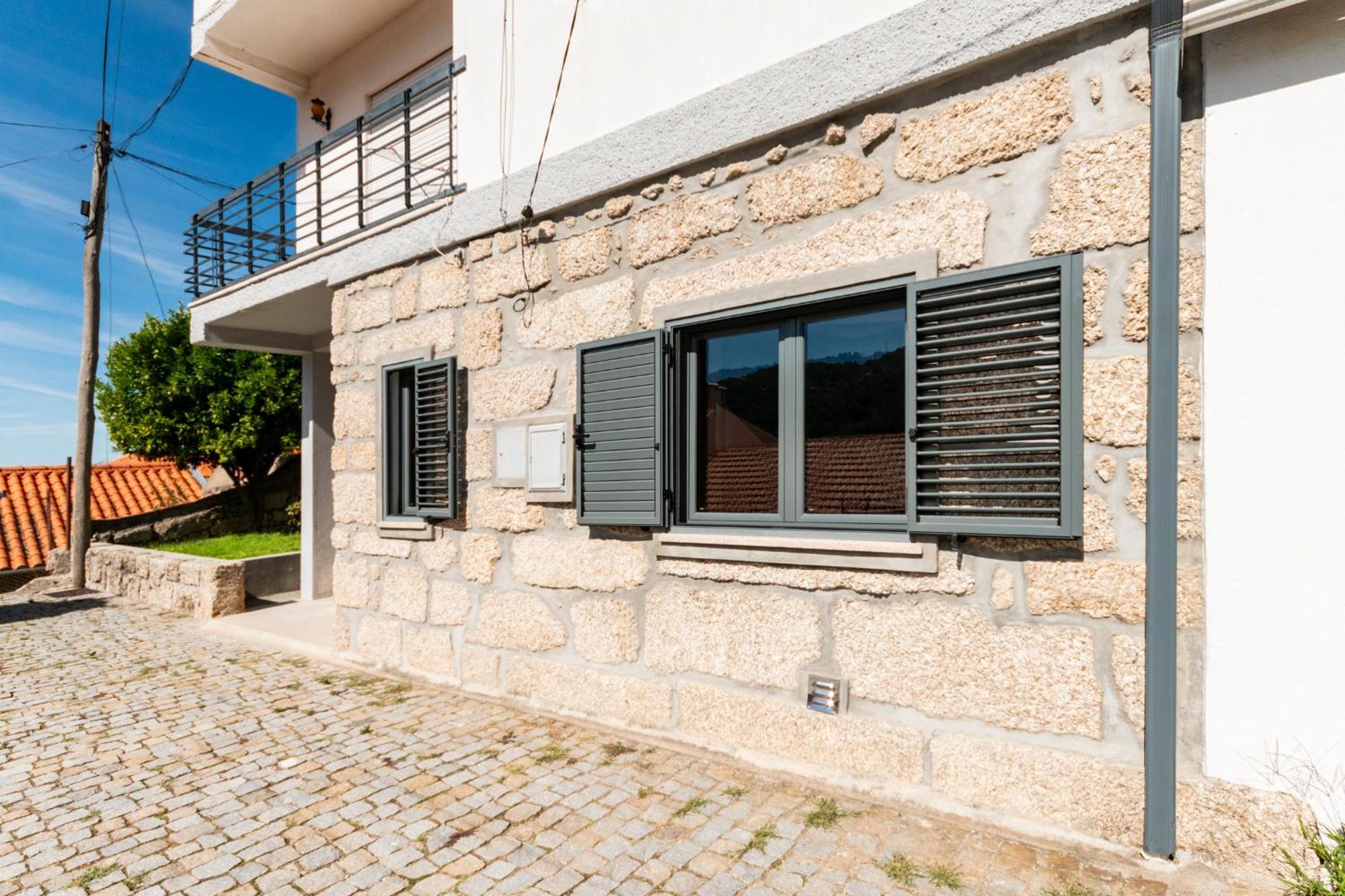 Casa Dos Mouros - 2 Quartos E Cozinha - Serra Da Estrela - 洛里加 外观 照片